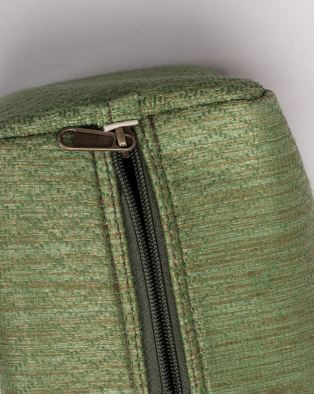 Geometric Handcrafted Organiser Bag ( Set Of 2 ) - Fabriclore.com