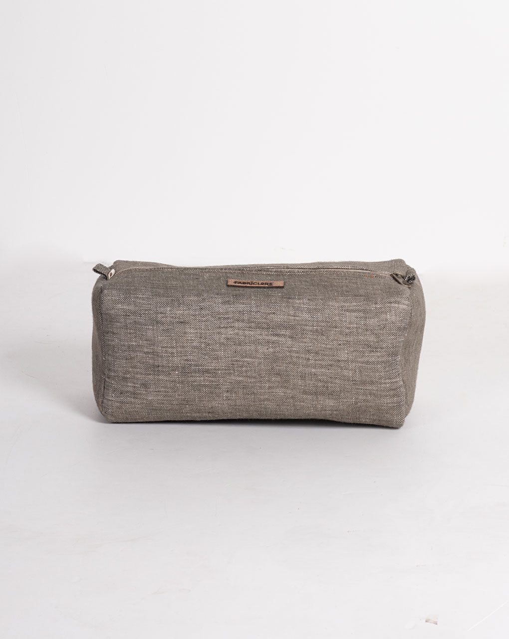 Twill Weave Handcrafted Organiser Bag ( Set Of 2 ) - Fabriclore.com
