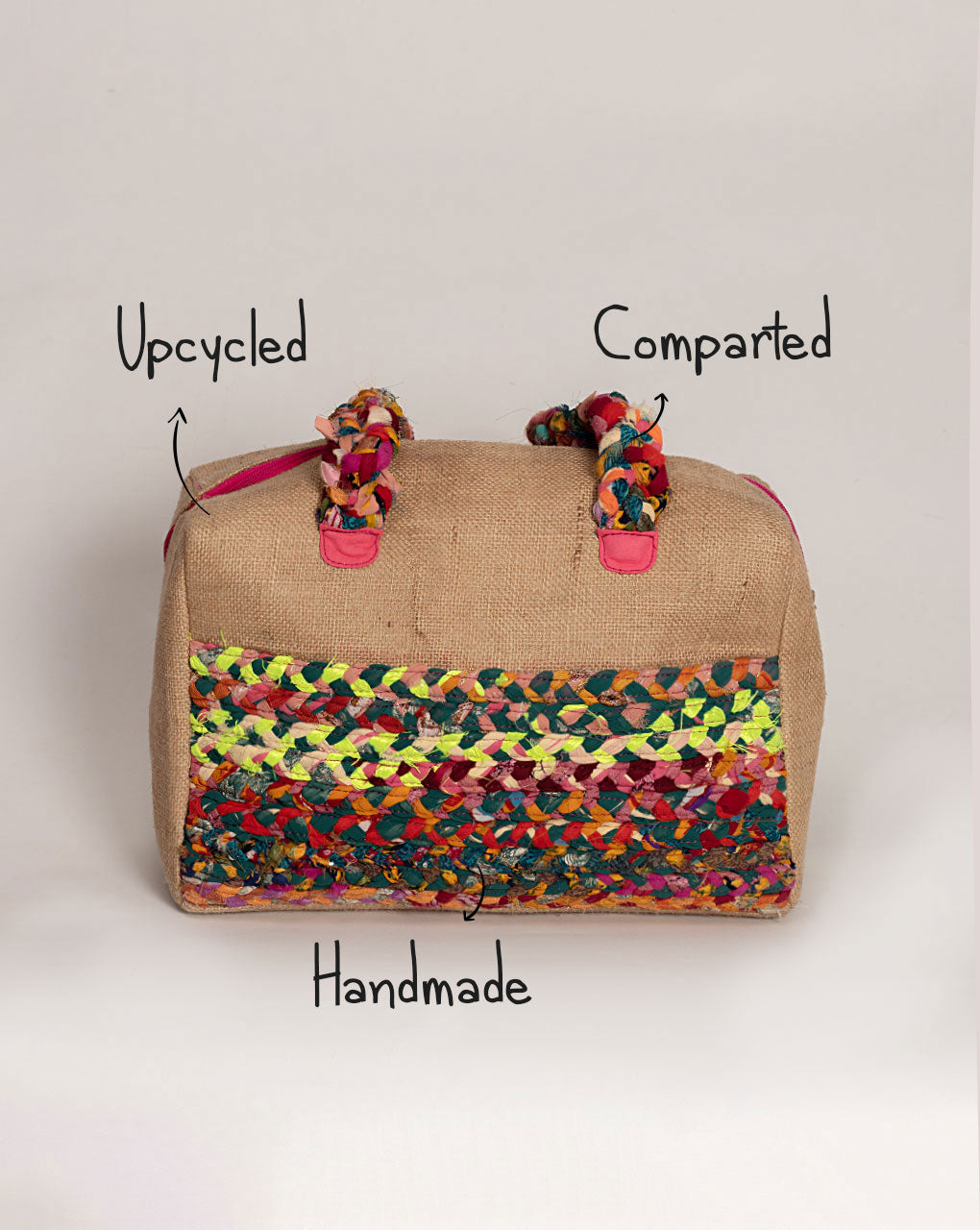 Handmade gift bags