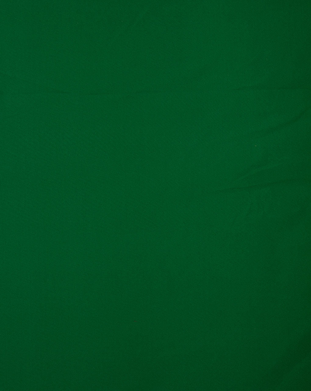 Green Plain Crepe Fabric - Fabriclore.com