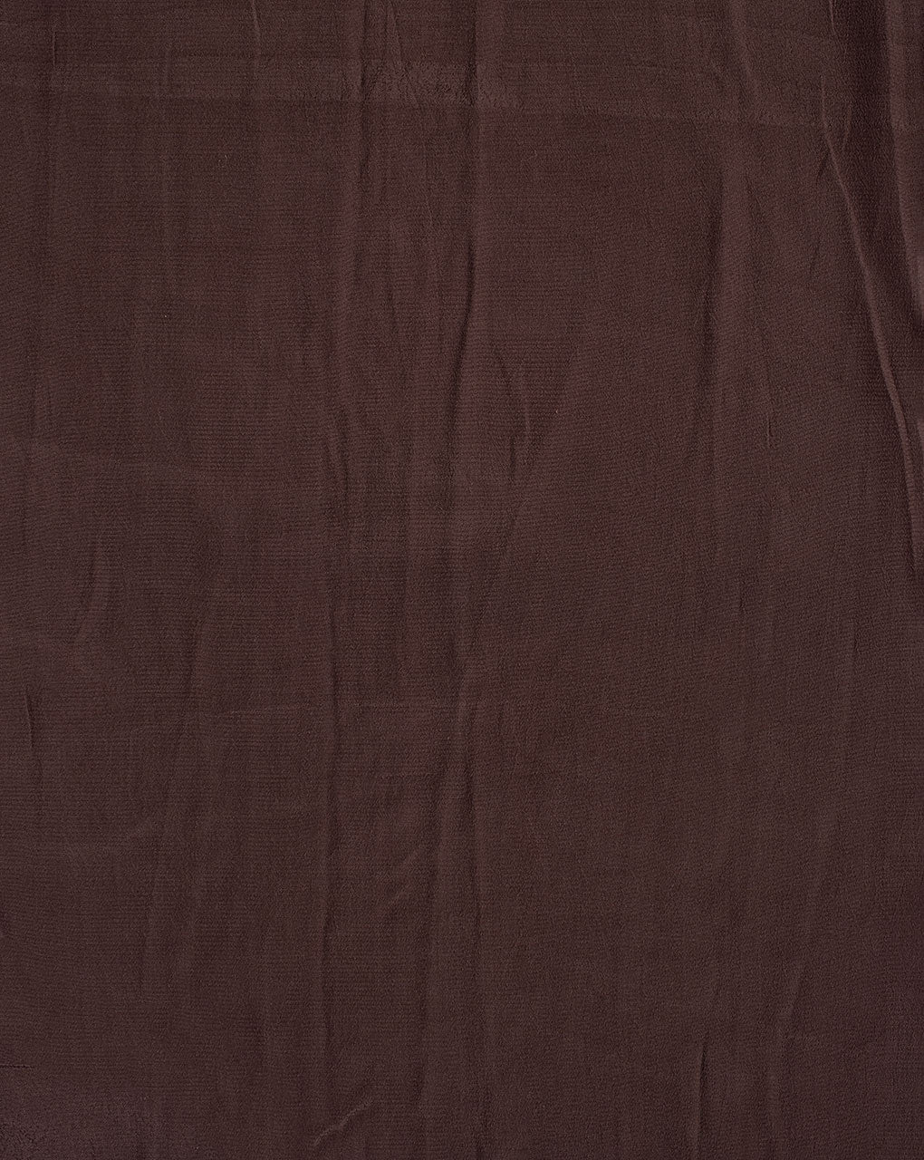Plain Moss Crepe Fabric ( Width 48")