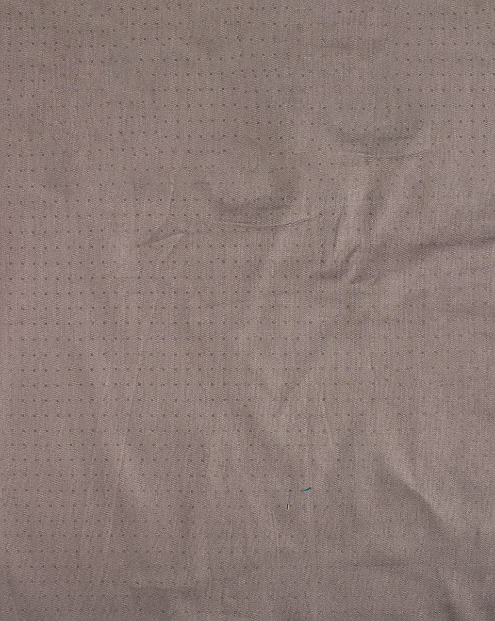 Grey Dobby Cotton Fabric