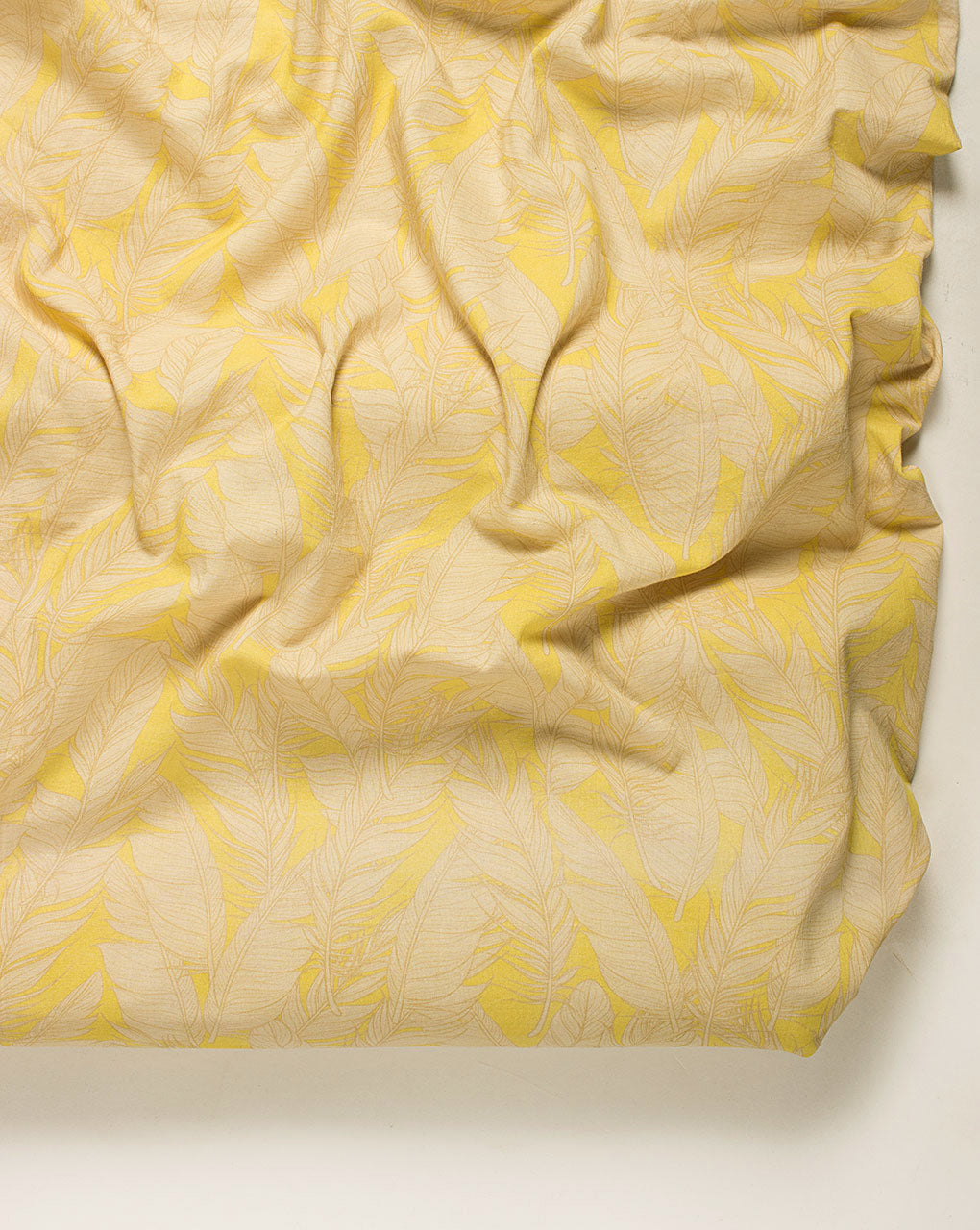 ( Pre Cut 50 CM ) Digital Print Cotton Fabric