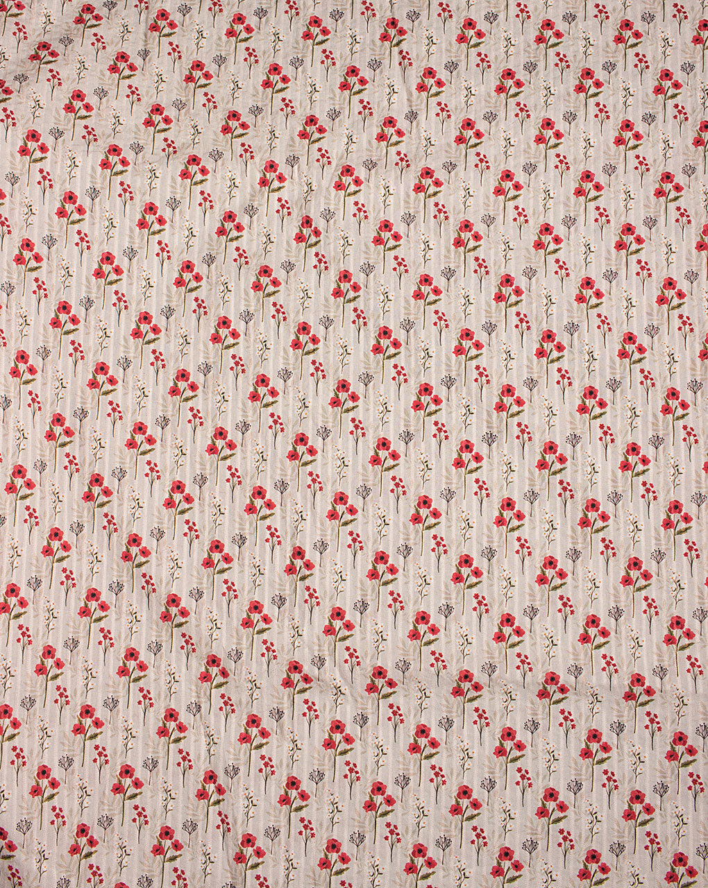 Exclusive Digital Print Dobby Cotton Fabric