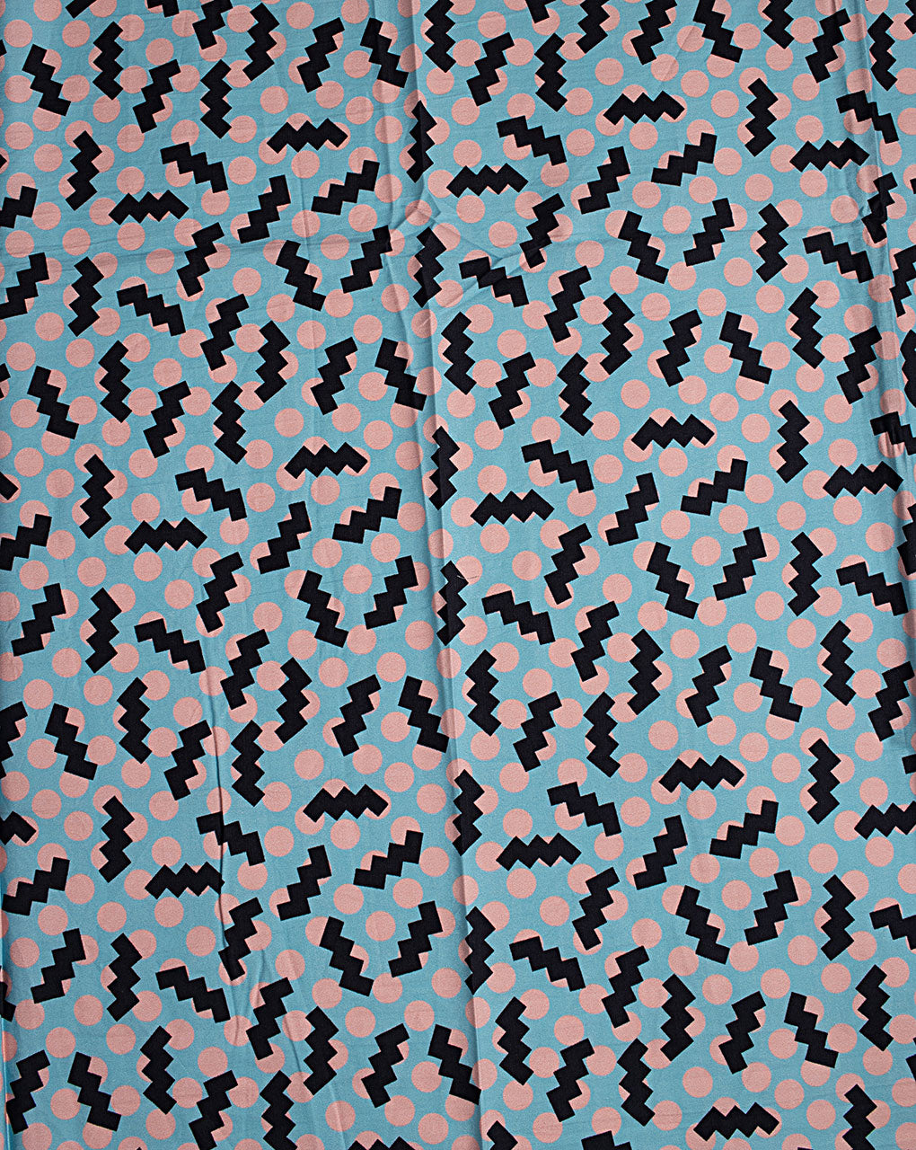 Digital Print Cotton Satin Fabric