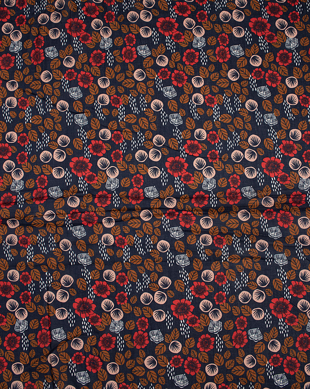 Digital Print Cotton Fabric
