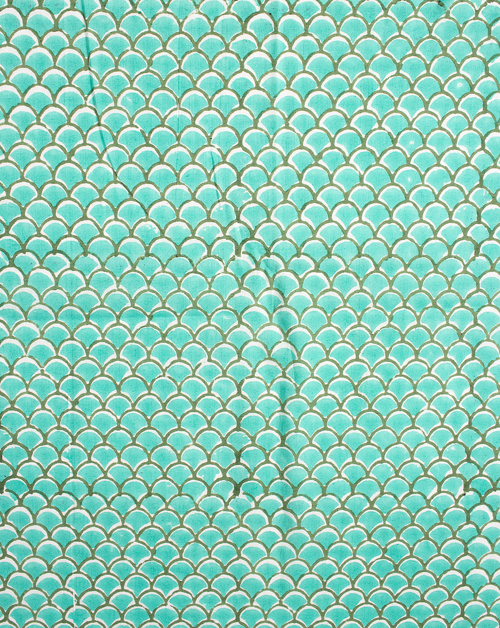 Hand Block Cotton Fabric - Fabriclore.com