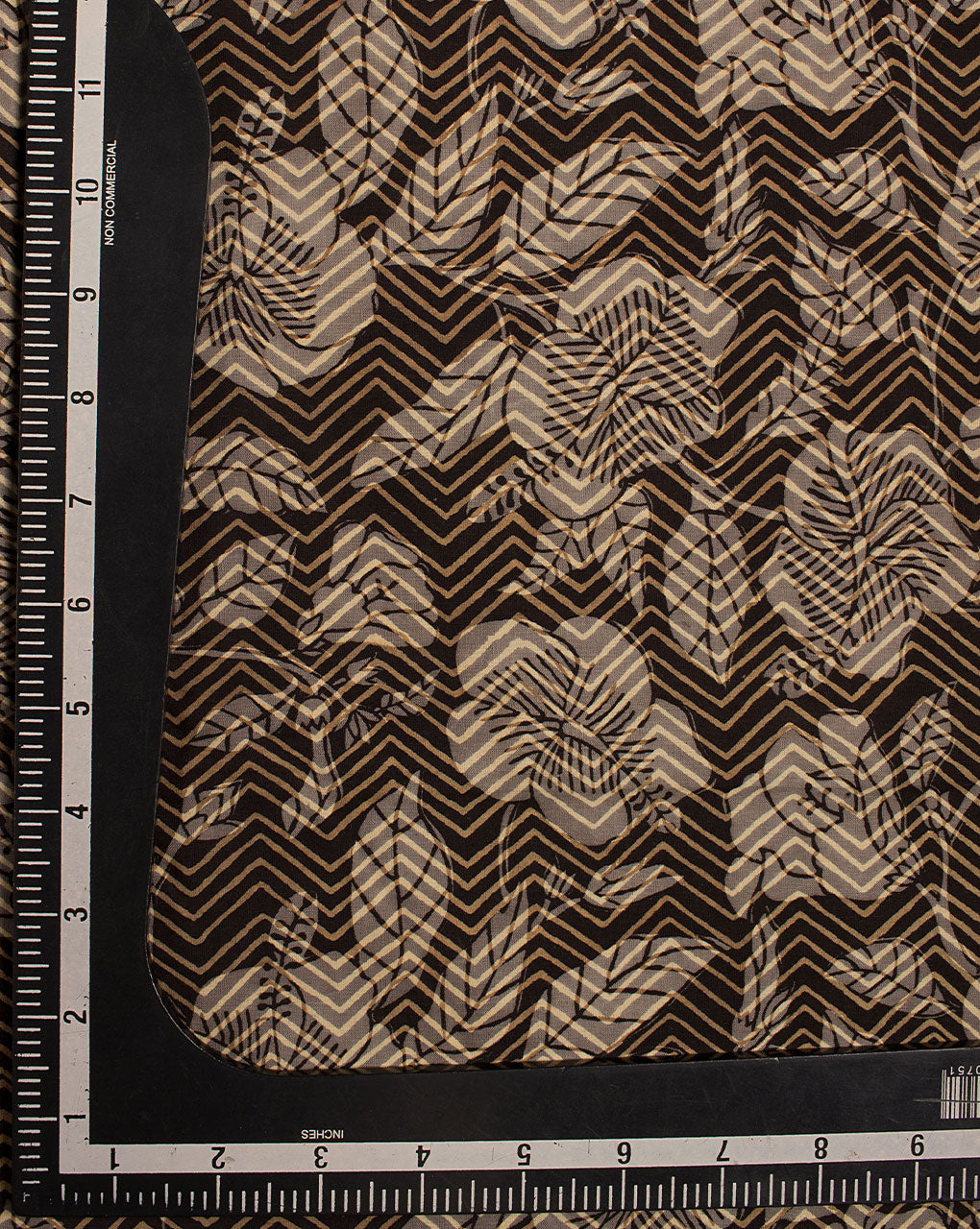 ( Pre Cut 80 CM ) Dabu Hand Block Cotton Fabric