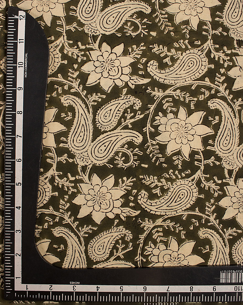 Hand Block Cotton Fabric