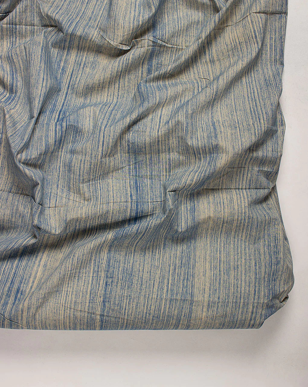 ( Pre Cut 95 CM ) Hand Block Cotton Fabric