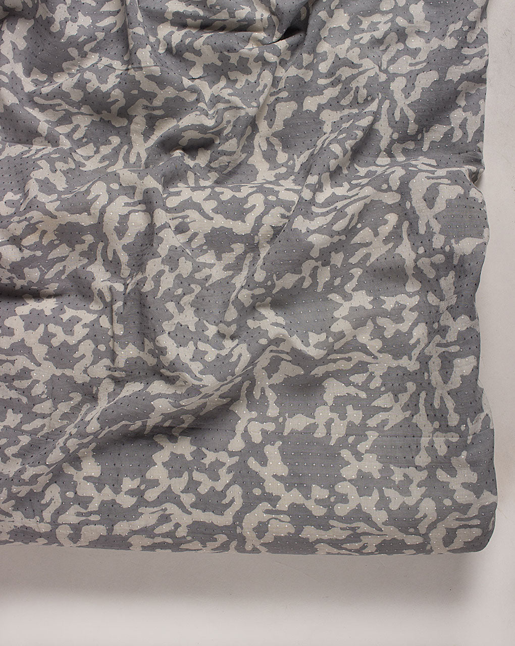 Hand Block Dobby Cotton Fabric
