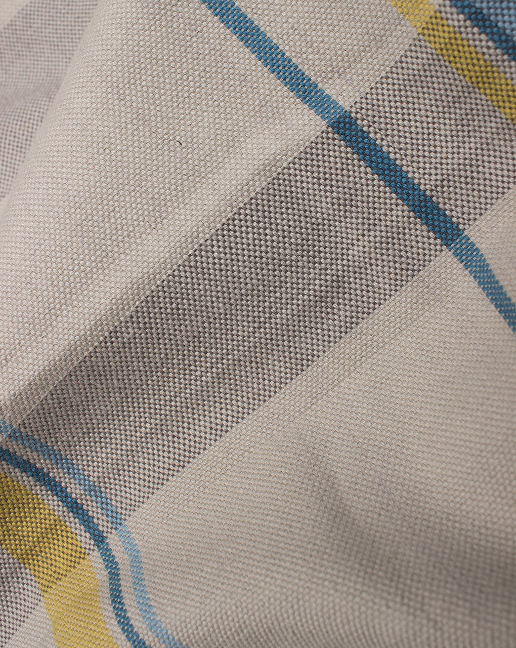 Woven Pure Handloom Cotton Fabric - Fabriclore.com