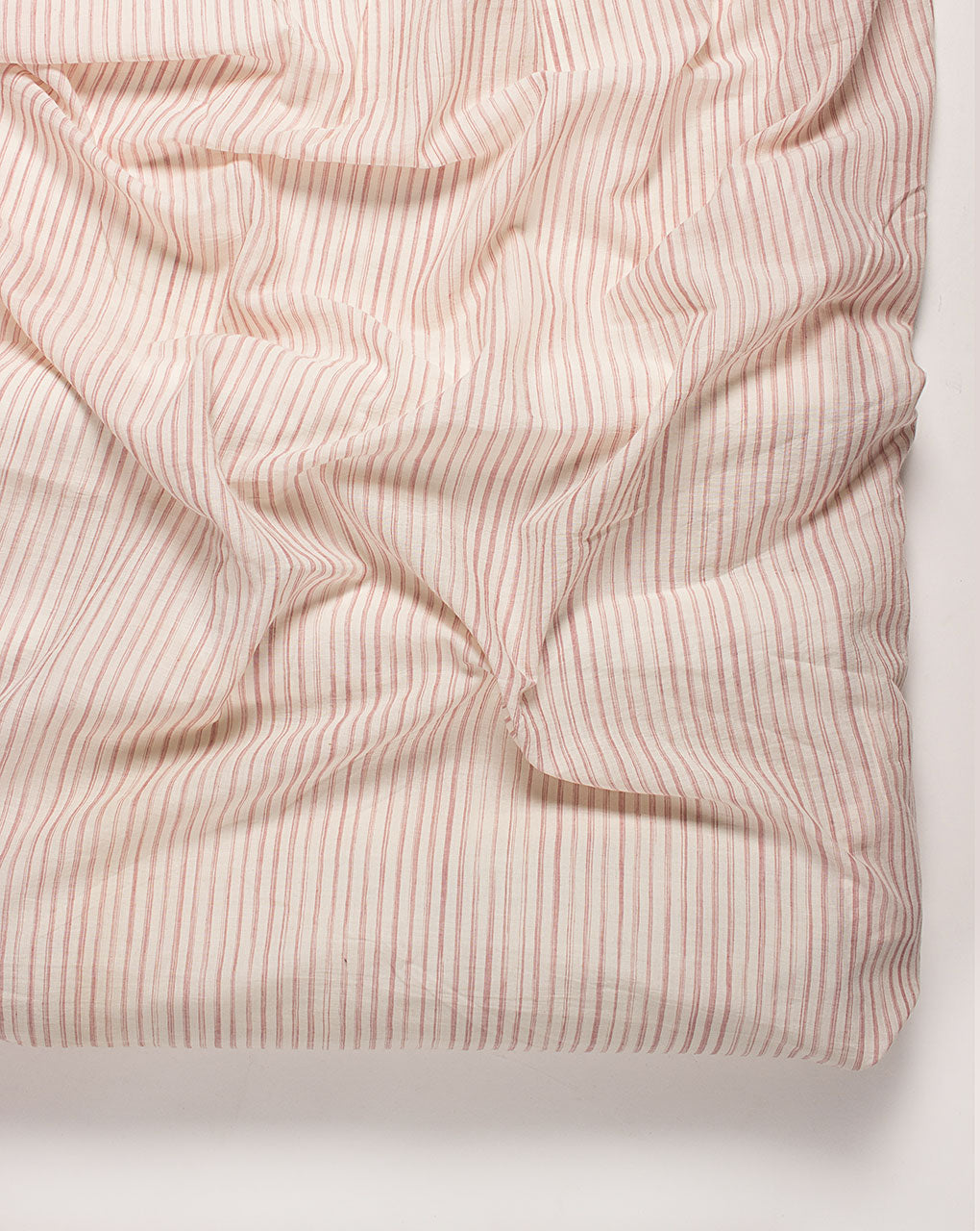 ( Pre Cut 1 MTR ) Woven Premium Pure Handloom Cotton Muslin Fabric