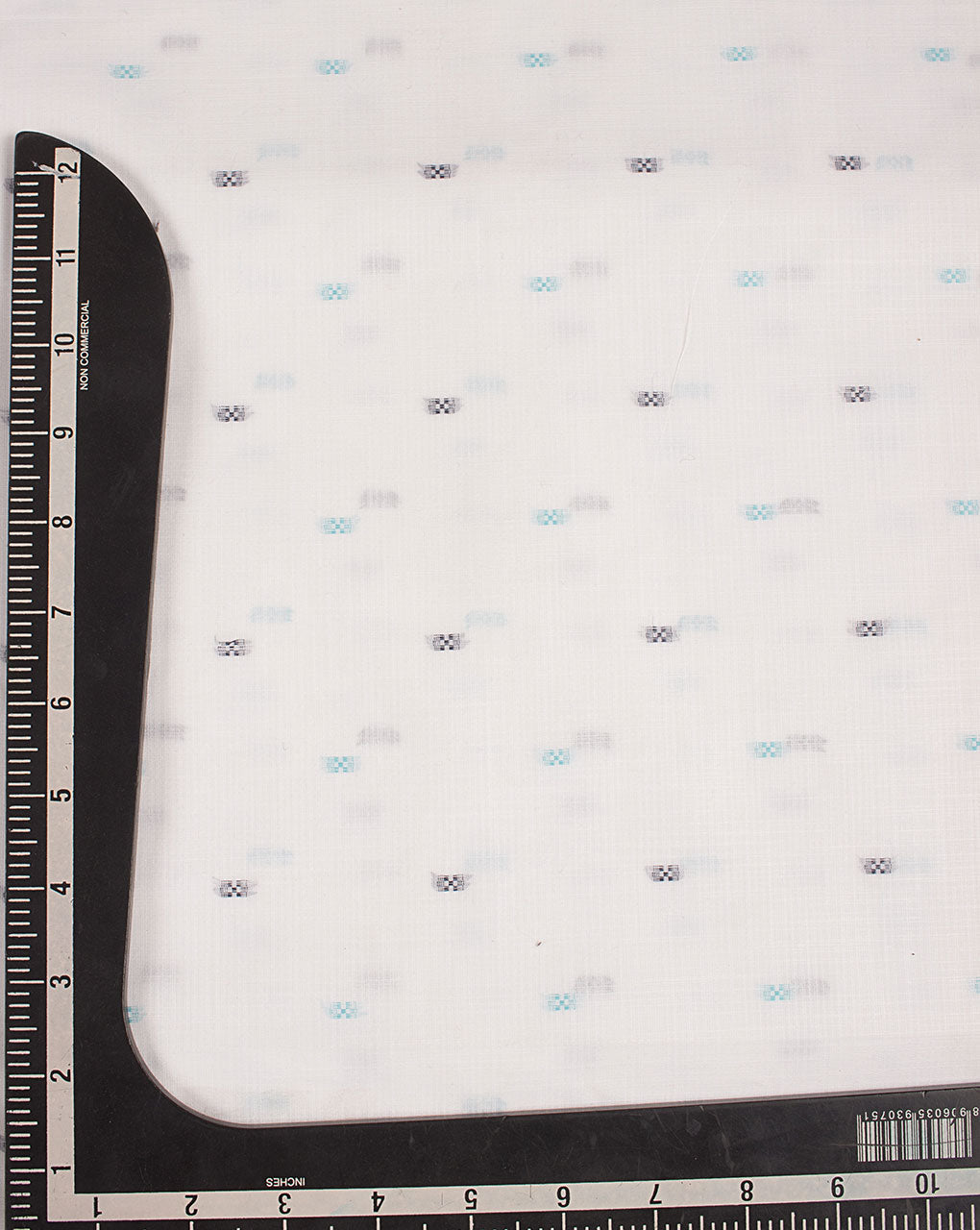 Woven Jacquard Blended Cotton Fabric ( Width 58 Inch ) - Fabriclore.com