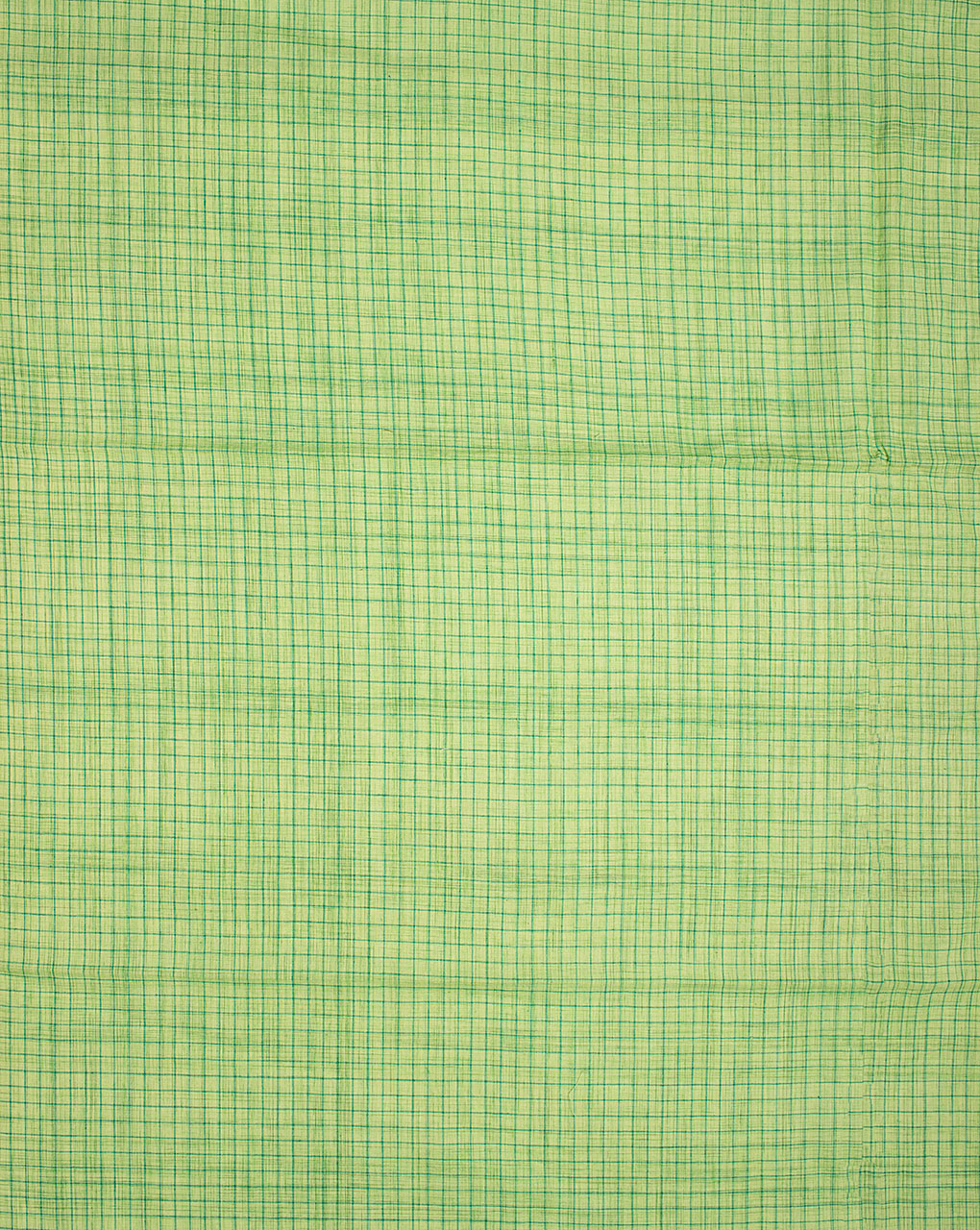 ( Pre Cut 90 CM ) Woven Loom Textured Cotton Fabric