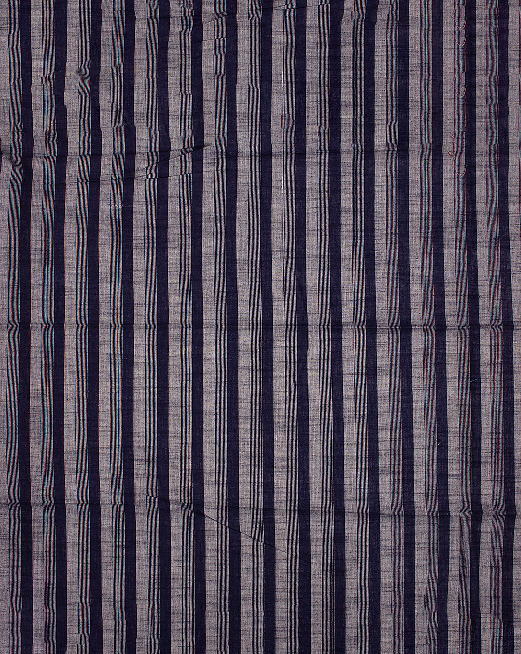 ( Pre Cut 1.25 MTR ) Woven Loom Textured Cotton Fabric