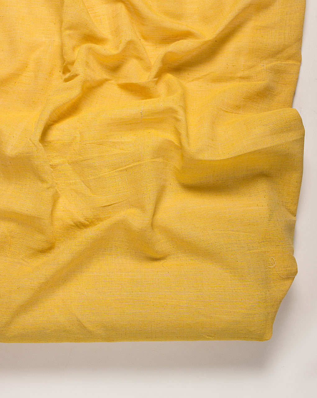 ( Pre Cut 1.75 MTR ) Handwoven Organic Pure Handloom Cotton Fabric