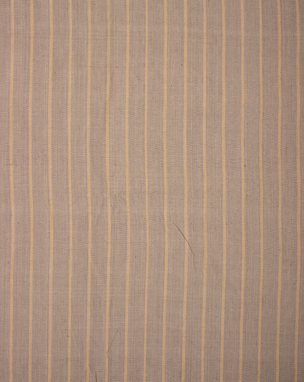( Pre Cut 1 MTR ) Handwoven Organic Pure Handloom Cotton Fabric