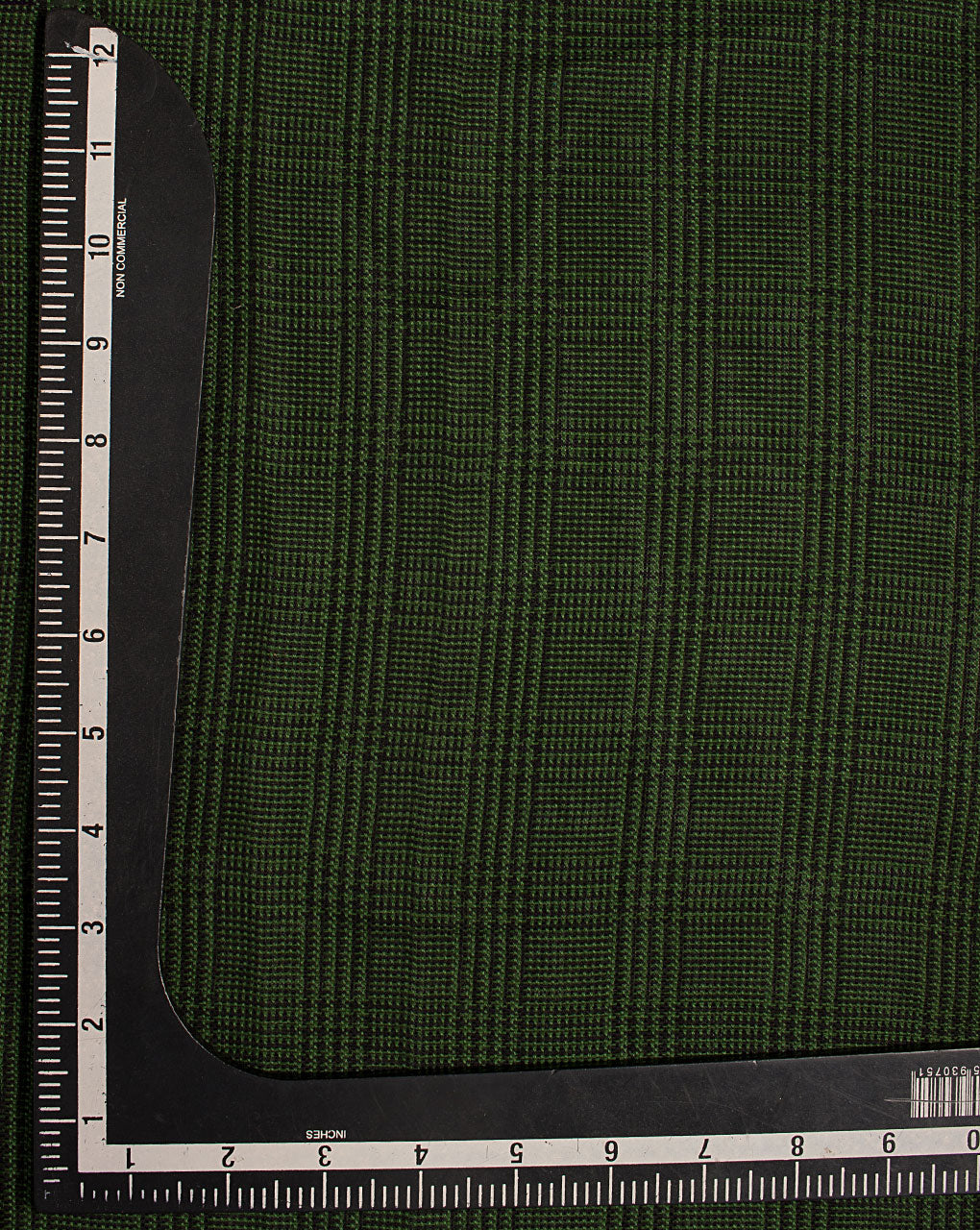 ( Pre Cut 75 CM ) Loom Textured Cotton Fabric