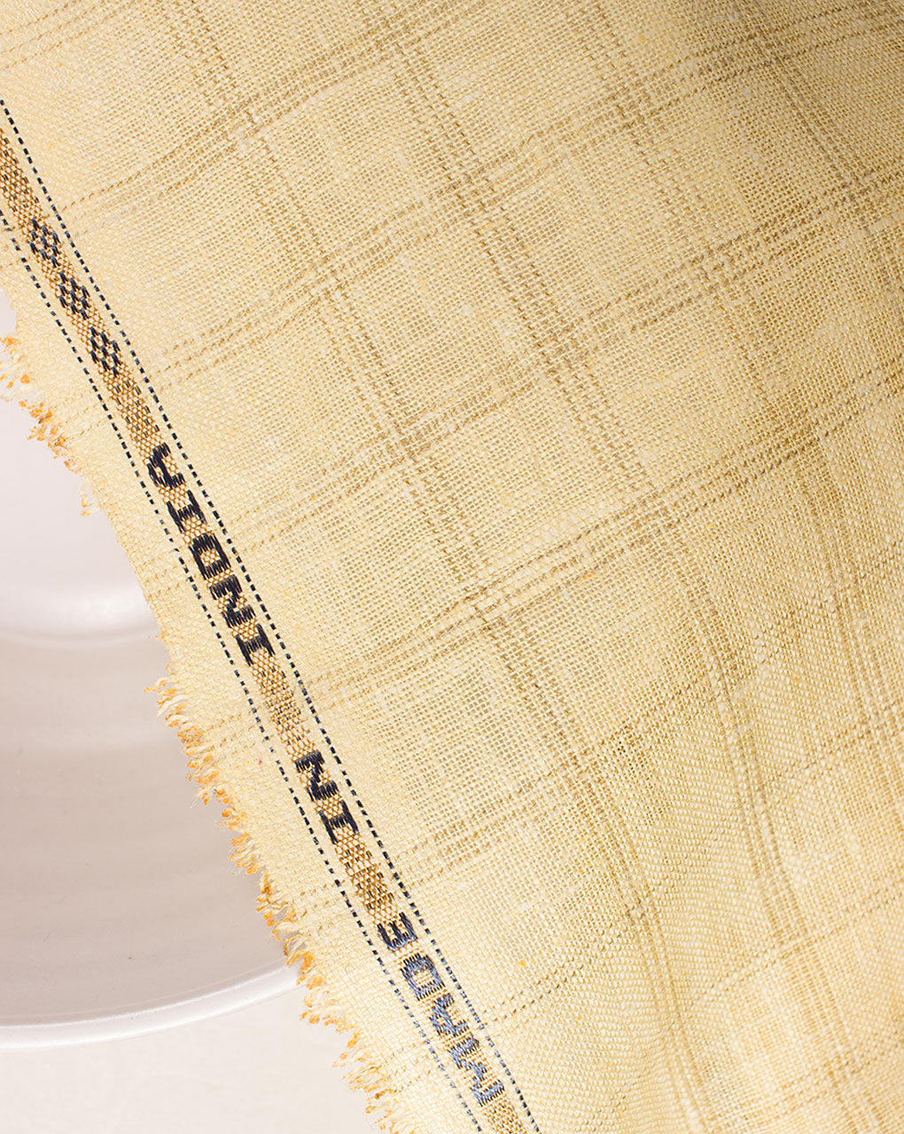 Loom Textured Cotton Fabric