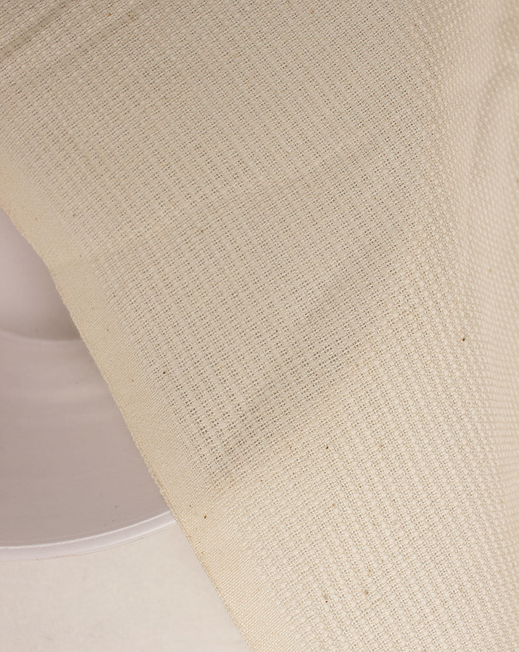 Greige 20's (56 x 48) Handloom Cotton Fabric