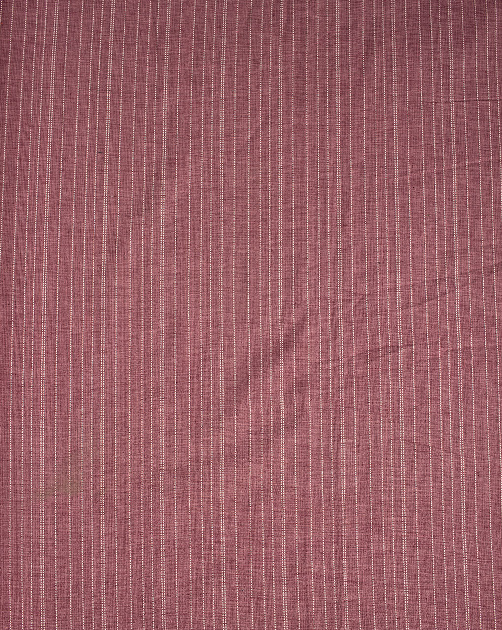 ( Pre Cut 50 CM ) Kantha Loom Textured Cotton Fabric