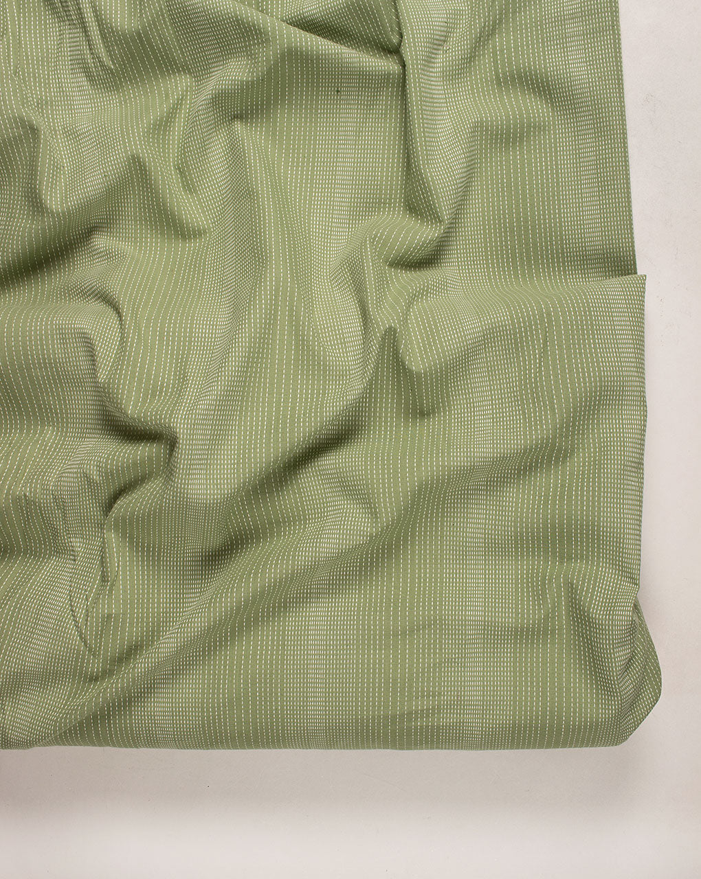 Kantha Loom Textured Cotton Fabric