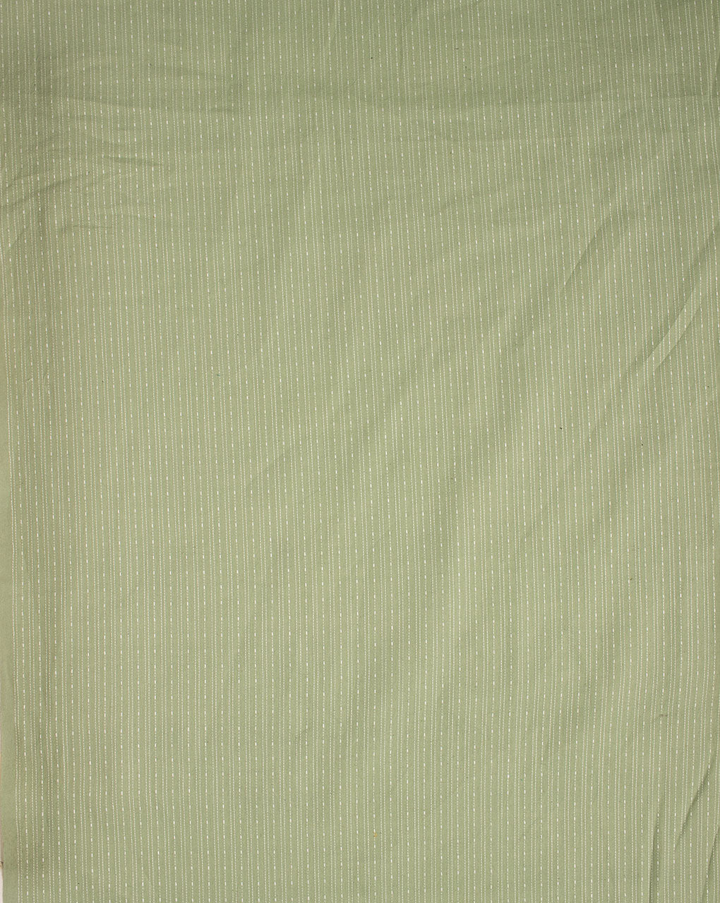 ( Pre Cut 90 CM ) Kantha Loom Textured Cotton Fabric