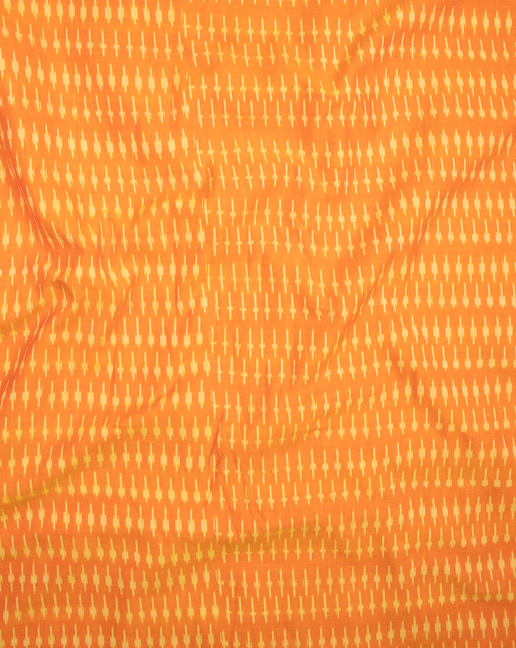 Woven Mercerized Ikat Cotton Fabric - Fabriclore.com