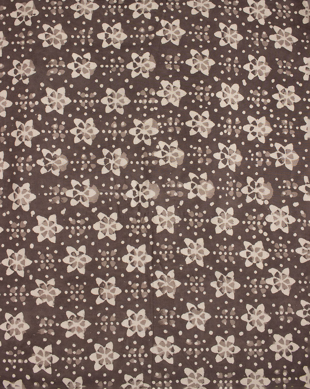 Kashish Hand Block Cotton Fabric - Fabriclore.com