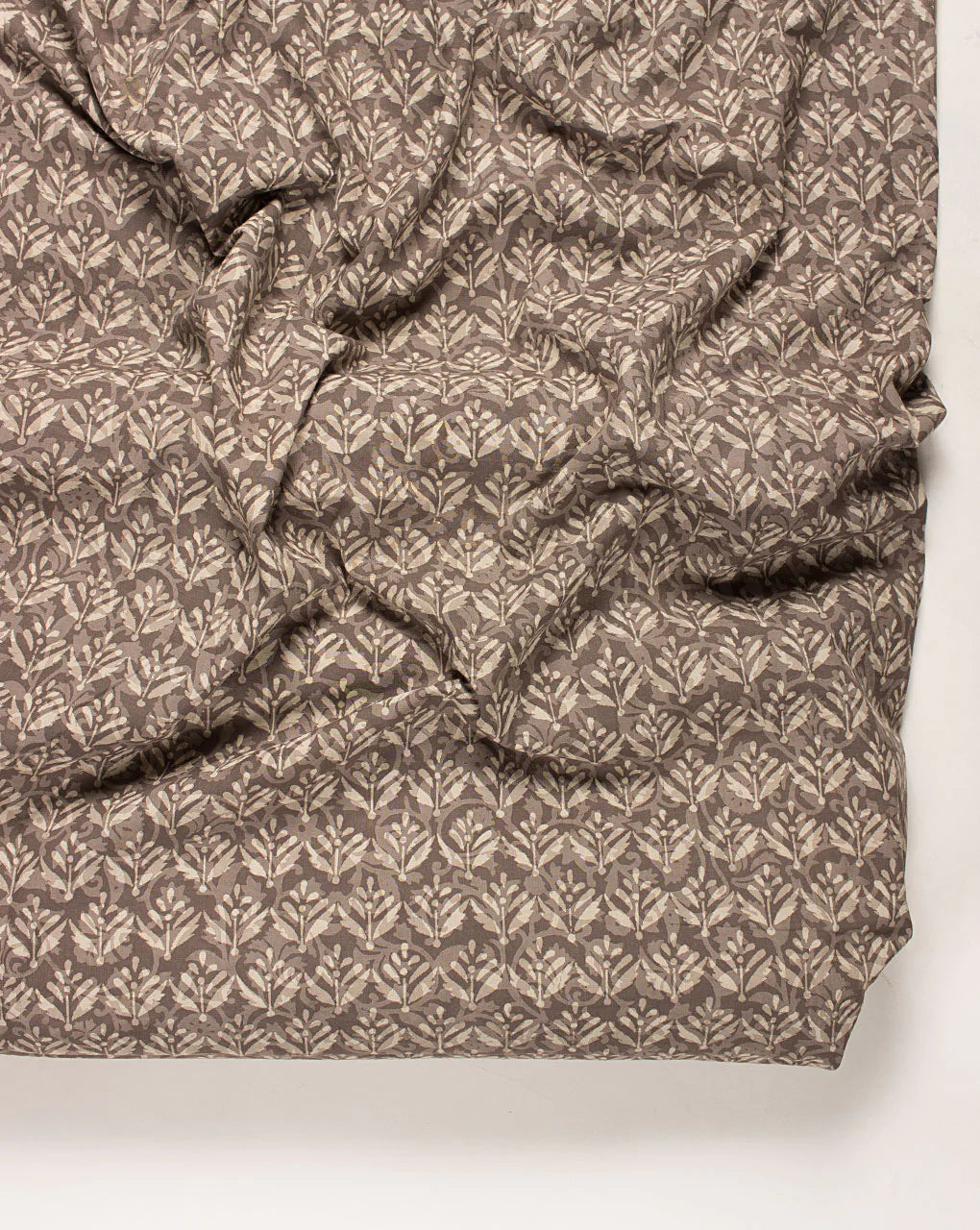 ( Pre Cut 1 MTR ) Kashish Hand Block Cotton Fabric