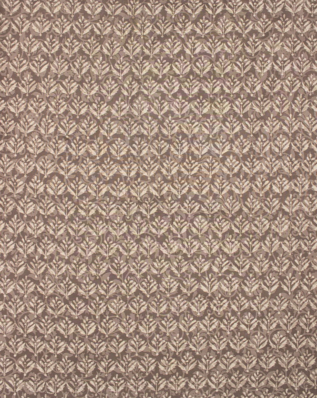 ( Pre Cut 1 MTR ) Kashish Hand Block Cotton Fabric