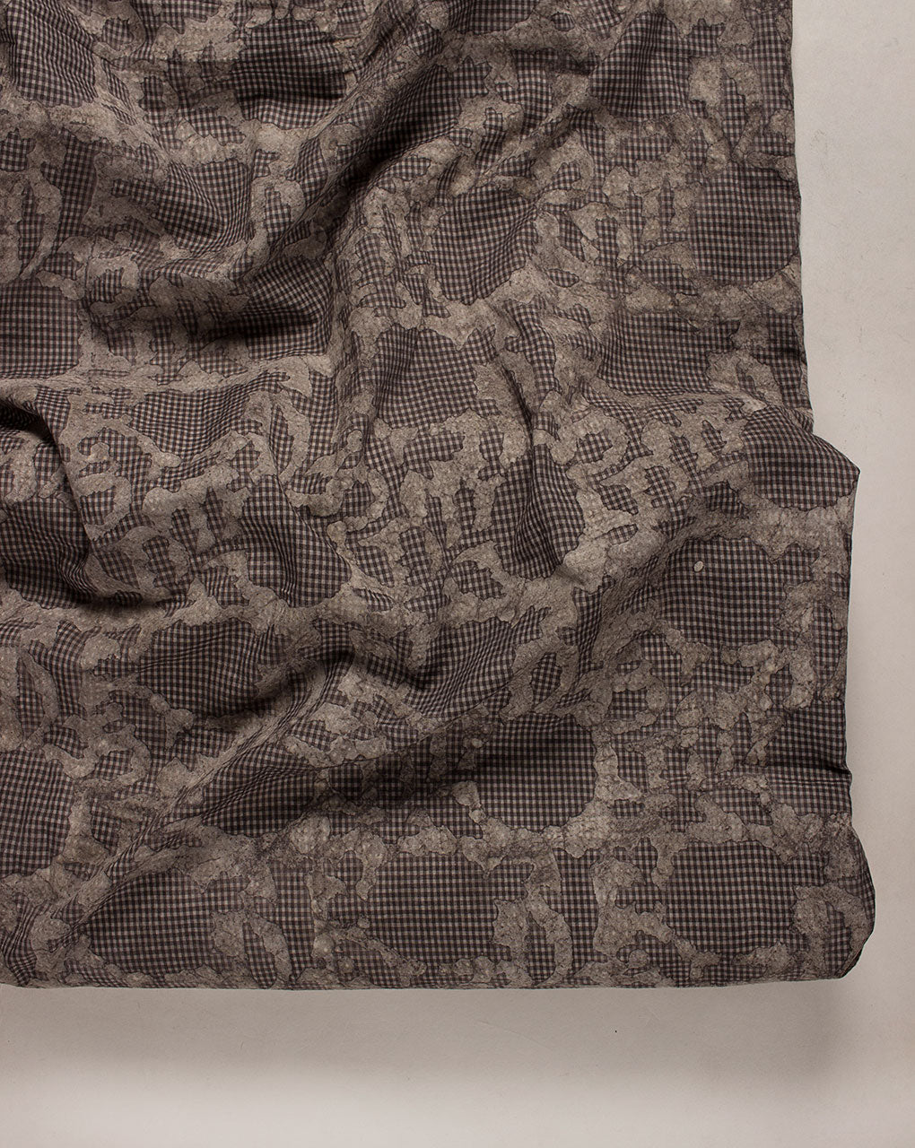 ( Pre Cut 70 CM ) Kashish Hand Block Dobby Cotton Fabric