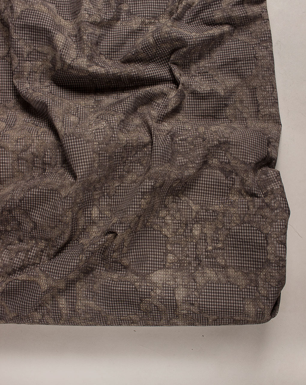 Kashish Hand Block Dobby Cotton Fabric