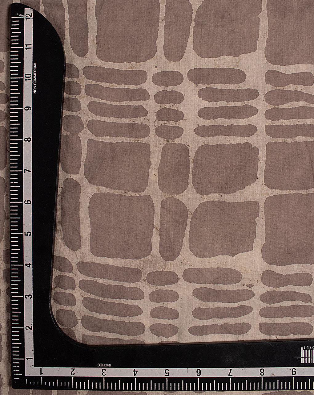 ( Pre Cut 70 CM ) Kashish Hand Block Cotton Fabric