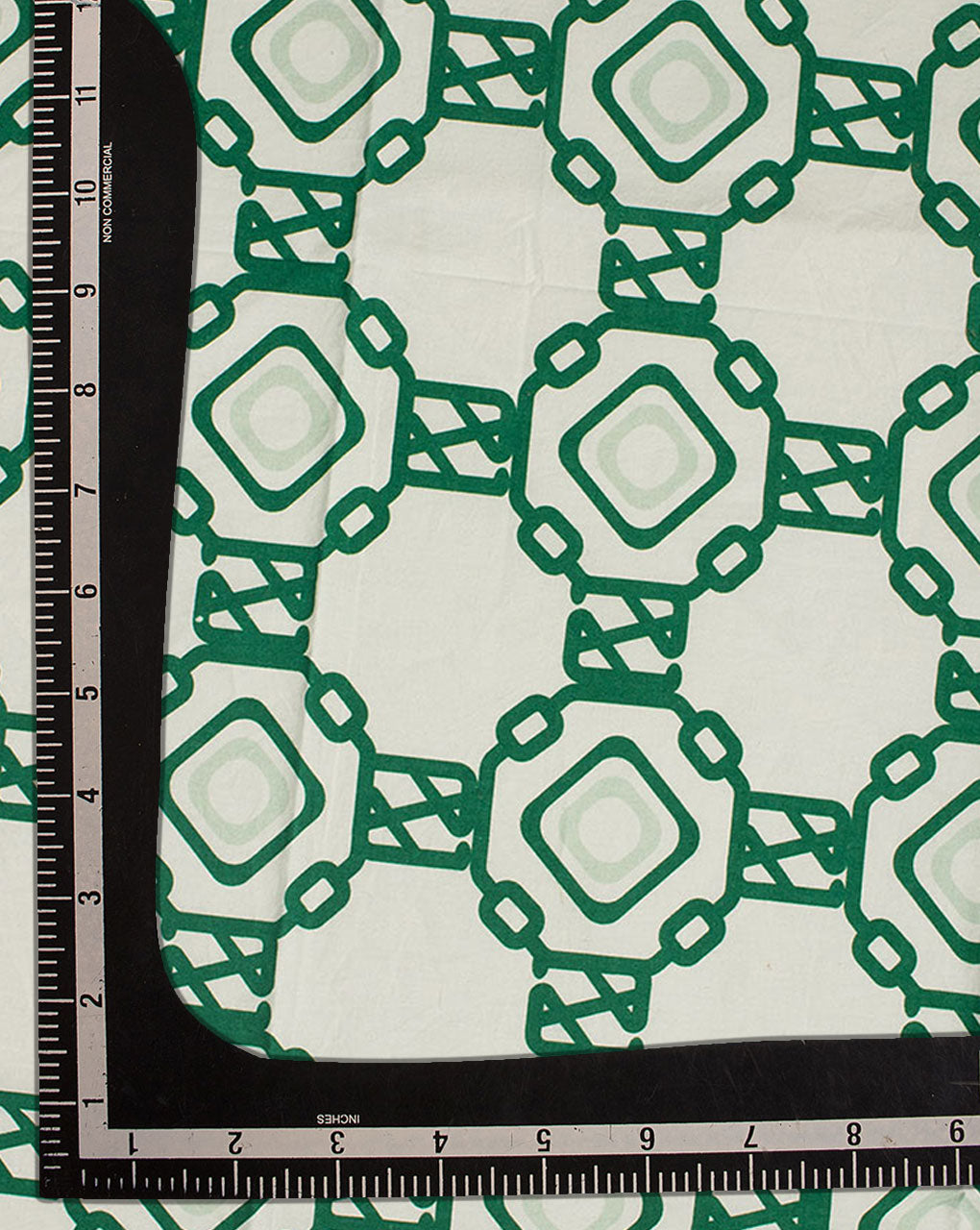 Digital Print Cotton Poplin Fabric