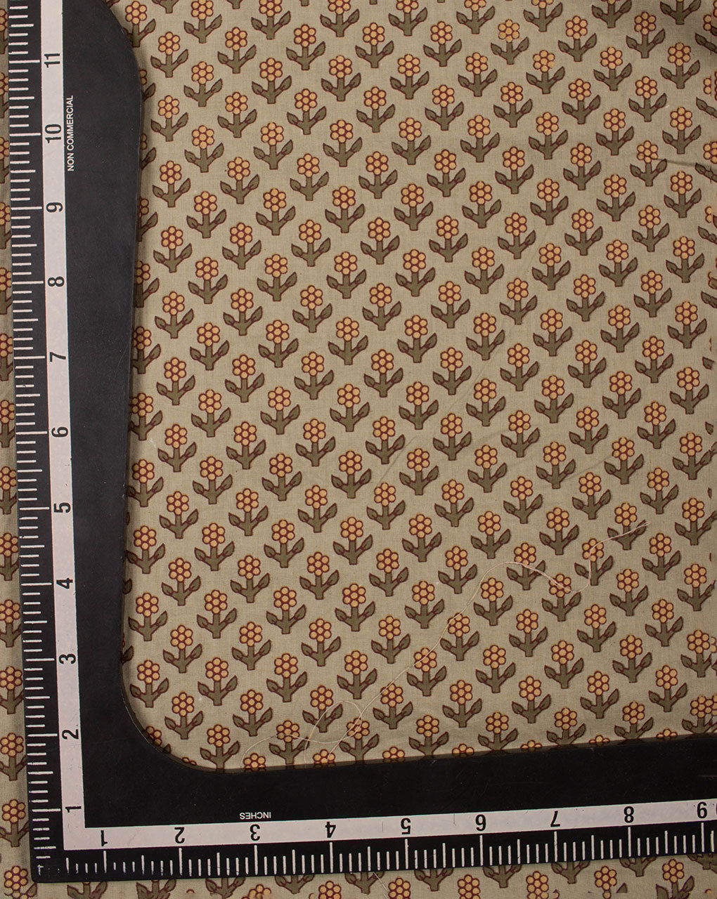 Booti Screen Print Cotton Fabric - Fabriclore.com