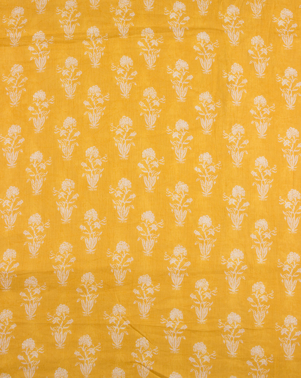 Discharge Print Voile Cotton Fabric - Fabriclore.com
