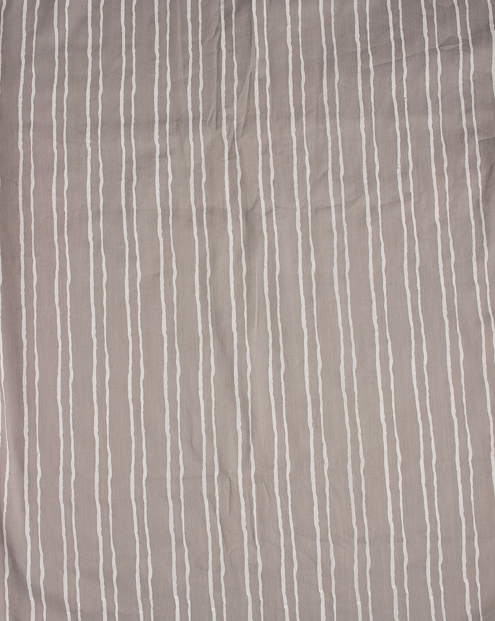 ( Pre Cut 90 CM ) Screen Print Cotton Fabric