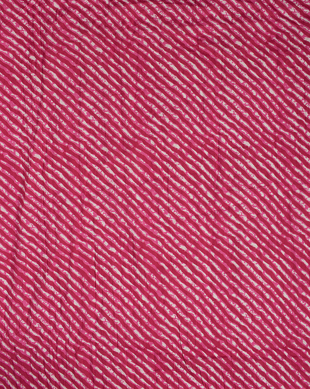 Leheriya Screen Print Cotton Fabric