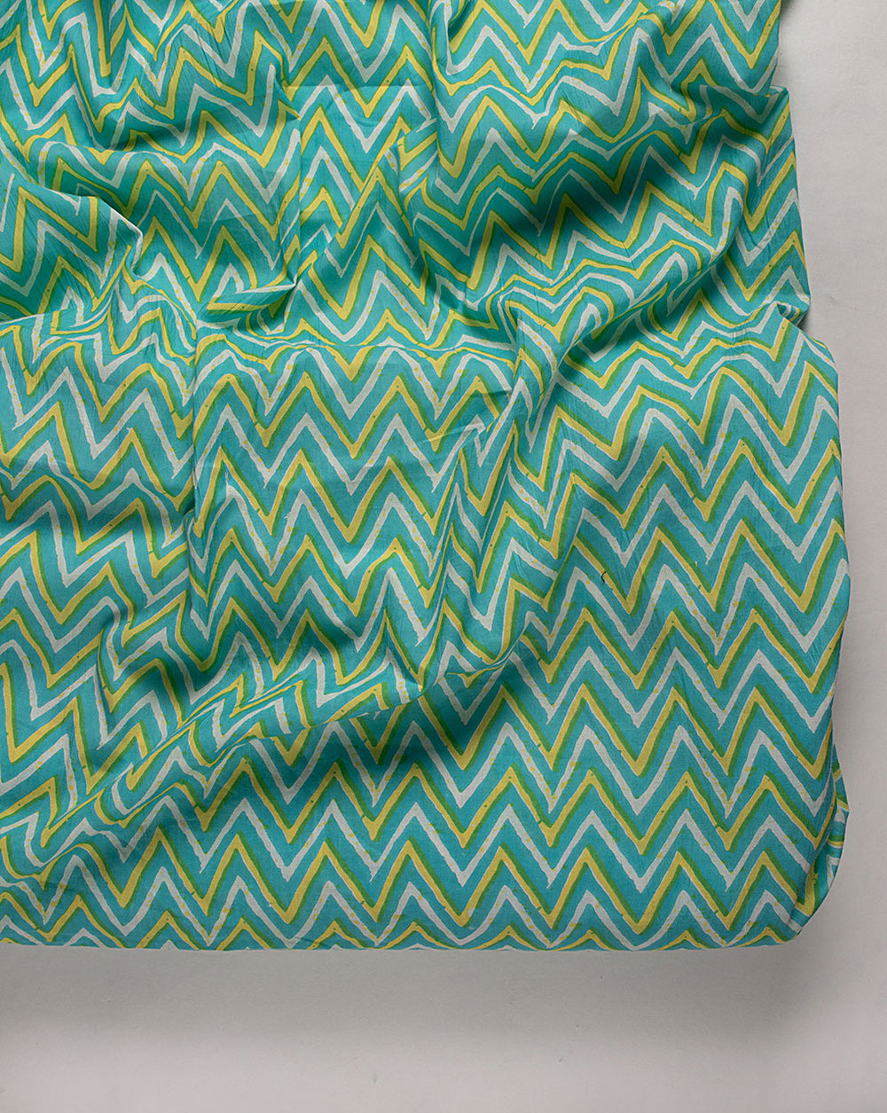 Cotton Screen Print Fabric