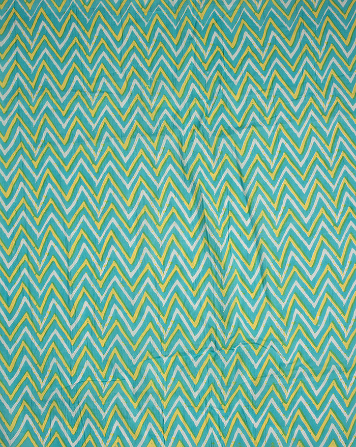 Cotton Screen Print Fabric