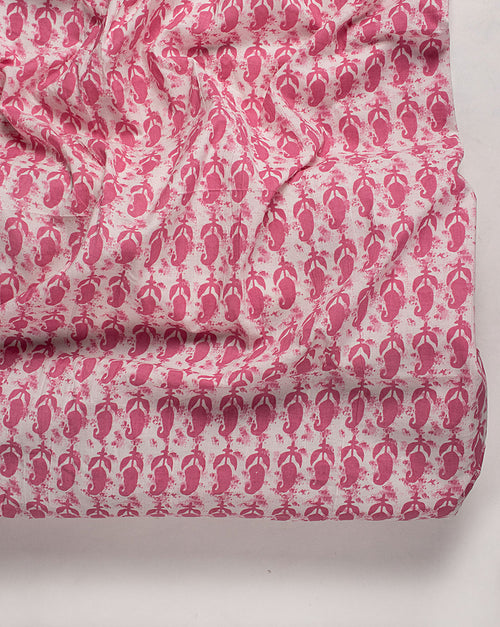 Cotton Screen Print Fabric