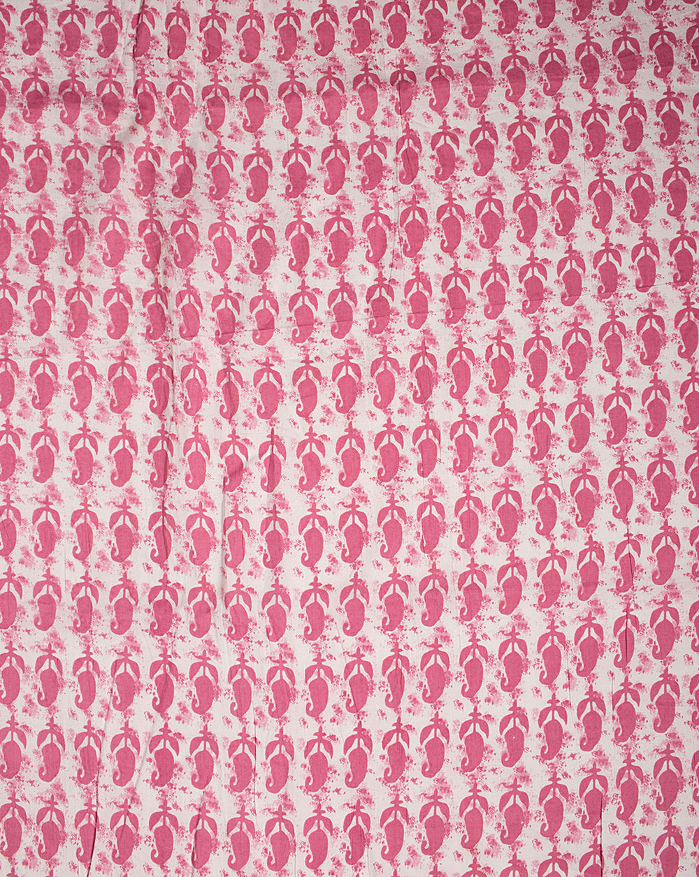 Cotton Screen Print Fabric
