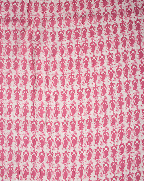 Cotton Screen Print Fabric