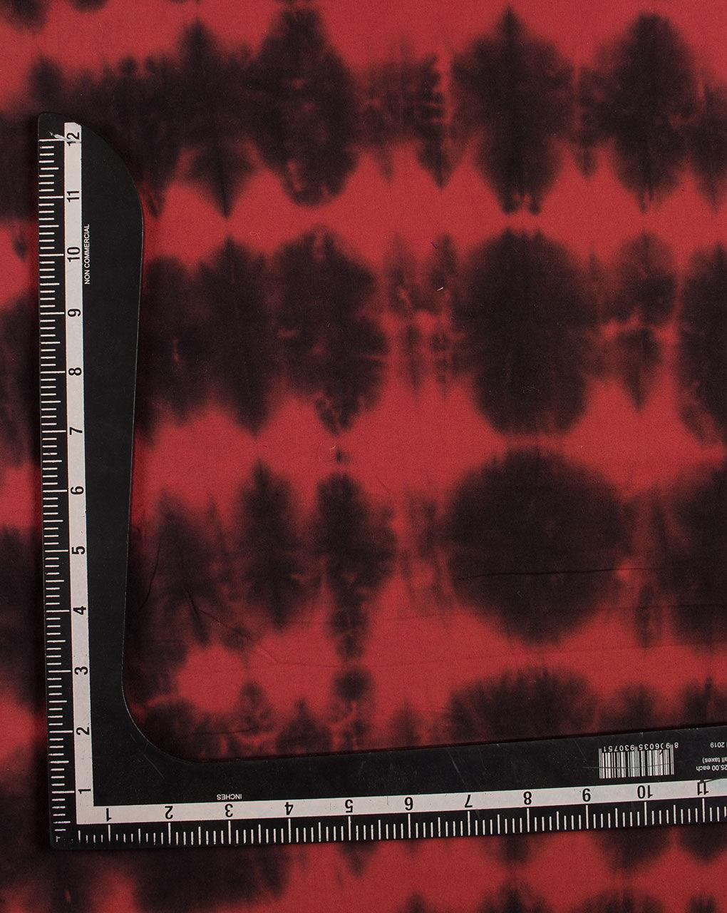 Tie & Dye 40's Cotton Fabric ( Width 56 Inch ) - Fabriclore.com