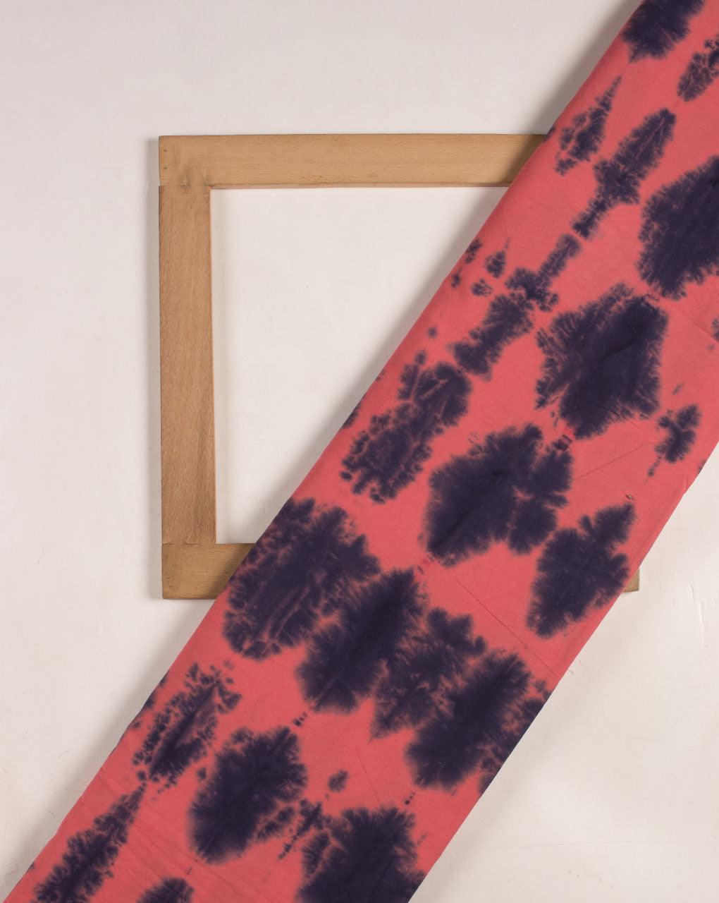 Tie & Dye 40's Cotton Fabric ( Width 56 Inch ) - Fabriclore.com