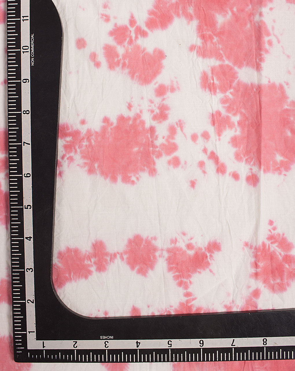 ( Pre Cut 1 MTR ) Tie & Dye Cotton Fabric