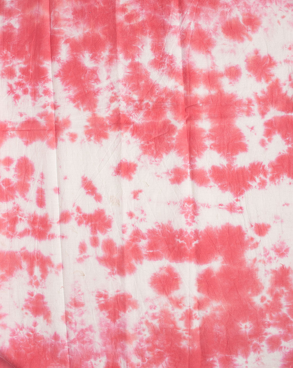 ( Pre Cut 1 MTR ) Tie & Dye Cotton Fabric