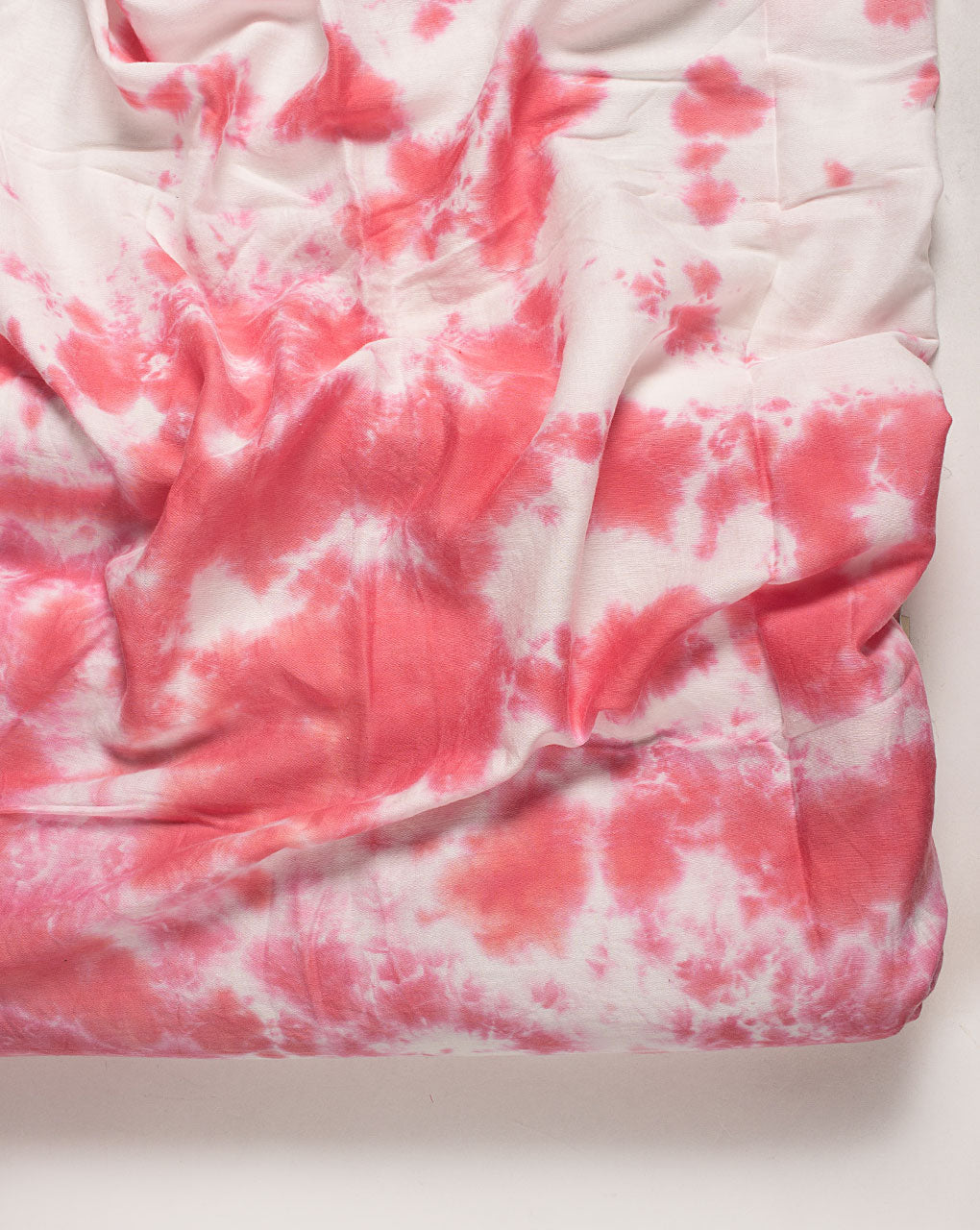 ( Pre Cut 1.5 MTR ) Tie & Dye Cotton Fabric